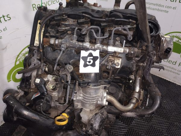 Motor Vw Amarok 2.0 Tdi 140cv (05414421)