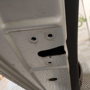 Puerta Trasera Izquierda Vw Fox Lv (04829204) Lp