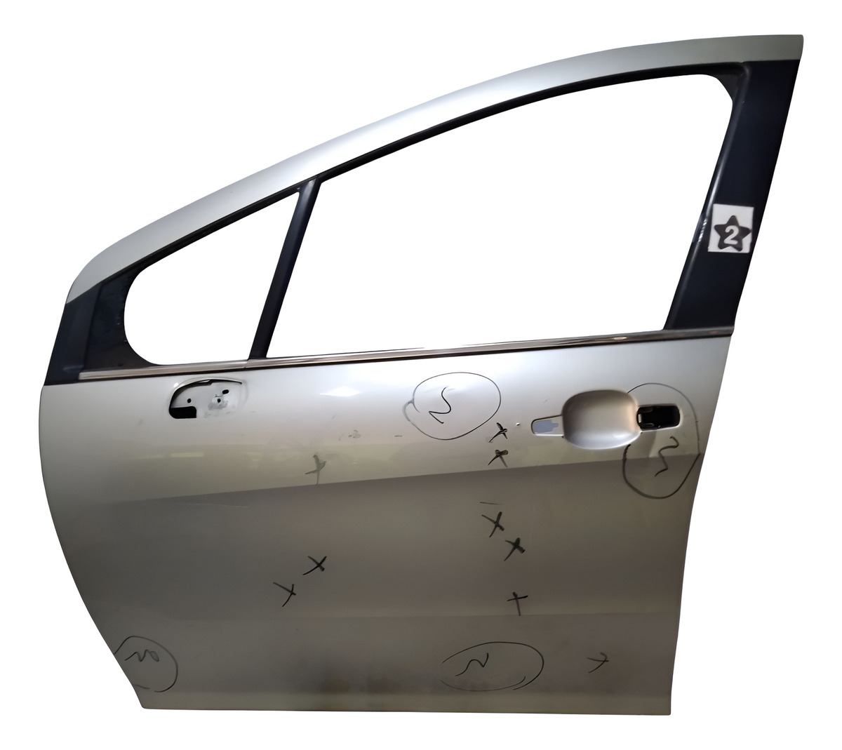Puerta Delantera Izquierda Peugeot 408 (05143419) Lp