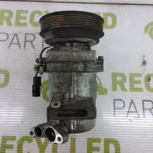 Compresor De A/a Renault Logan 1.6 (05263942)