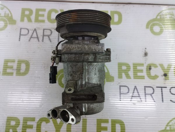 Compresor De A/a Renault Logan 1.6 (05263942)