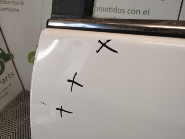 Puerta Trasera Izquierda Chery Tiggo (05437133)