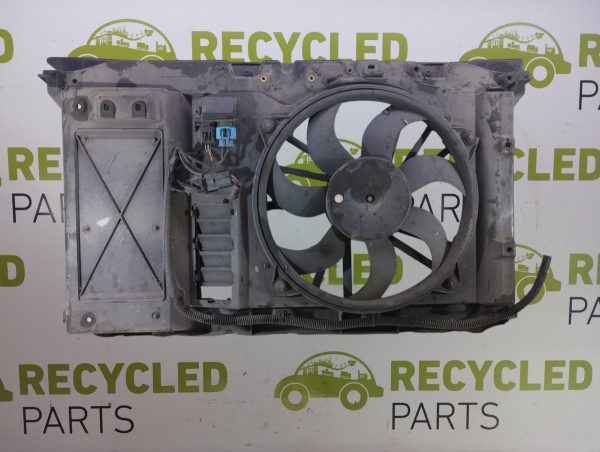 Electroventilador Peugeot 408 1.6 (05472054)
