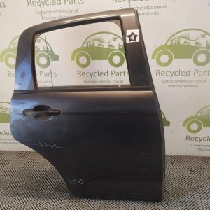 Puerta Trasera Derecha Citroen Nuevo C3 (06073797)