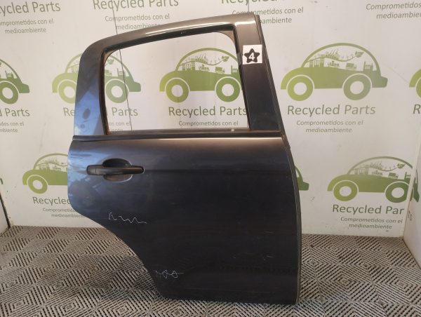 Puerta Trasera Derecha Citroen Nuevo C3 (06073797)