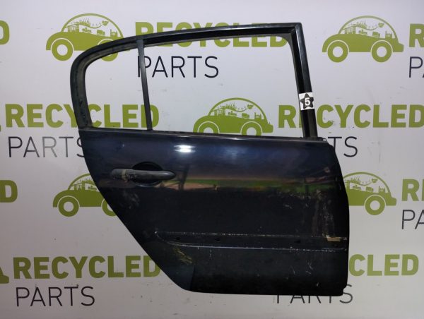 Puerta Trasera Derecha Renault Megane 2 4p (02881626) Lp