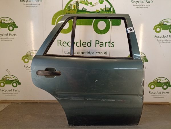 Puerta Trasera Derecha Vw Gol G2 G3 G4 (02763253) Lp