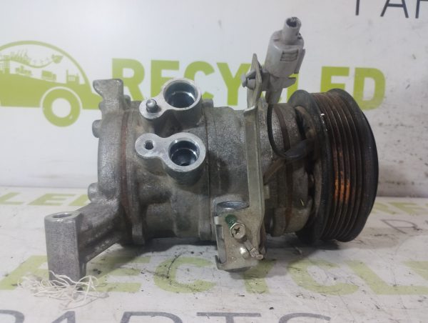 Compresor De A/a Toyota Etios 1.5 (05357801)