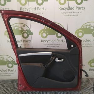 Puerta Delantera Izquierda Renault Sandero Lv (aa00000773)