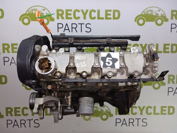 Motor Vw Gol Trend 1.6 8v (05583887)