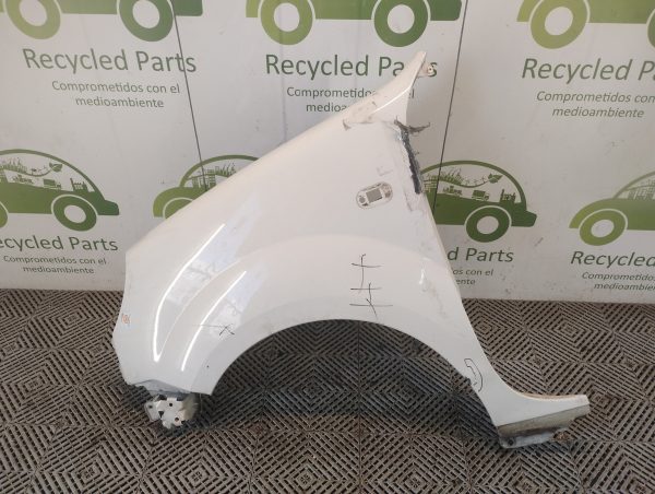Guardabarro Izquierdo Renault Kangoo Li (06064812)