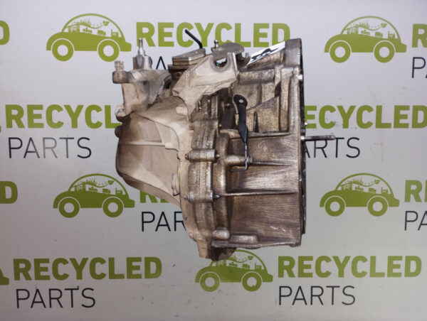 Caja De Velocidades Renault Duster 2.0 16v (05871154)