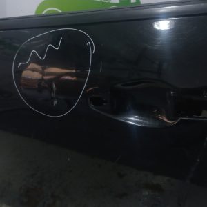 Puerta Delantera Izquierda Peugeot 208 (05705689) Lp