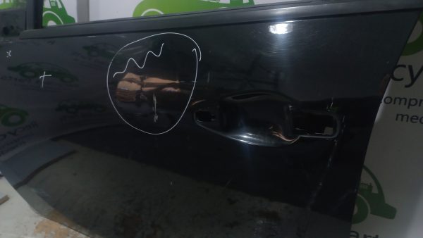Puerta Delantera Izquierda Peugeot 208 (05705689) Lp