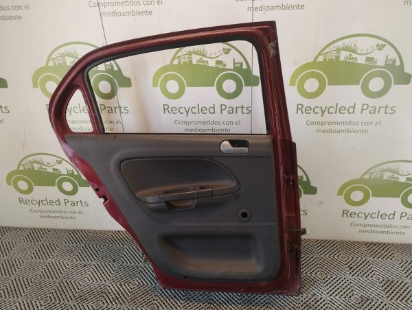 Puerta Trasera Izquierda Vw Gol Trend (06074171)
