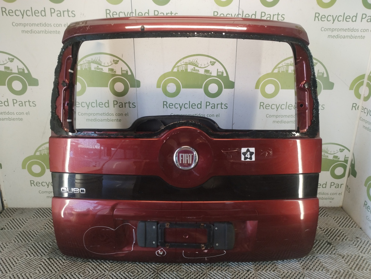 Porton Trasero Fiat Qubo (04948523)