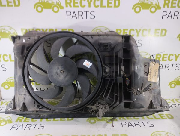Electroventilador Peugeot 206 1.4 (05799332)