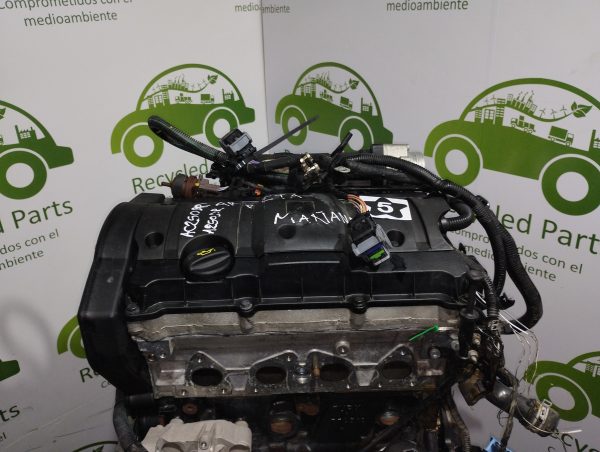 Motor Citroen Nuevo C3 1.6 16v (05328662)
