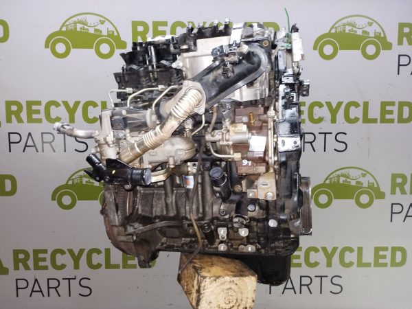 Motor Peugeot 308 1.6 8v Hdi (05024645)
