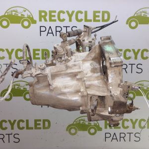 Caja De Velocidades Honda Civic 1.7 (01955711)