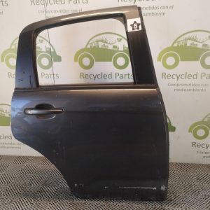 Puerta Trasera Derecha Citroen Nuevo C3 (06019889)