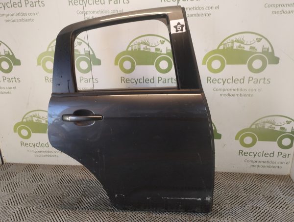 Puerta Trasera Derecha Citroen Nuevo C3 (06019889)