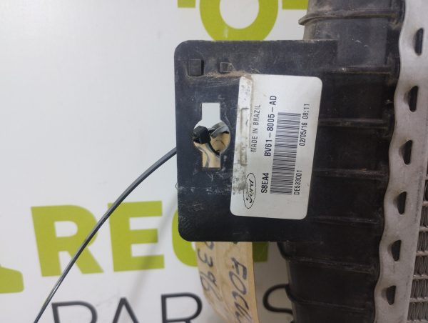 Radiador De Agua Ford Focus 3 1.6 (05908396)