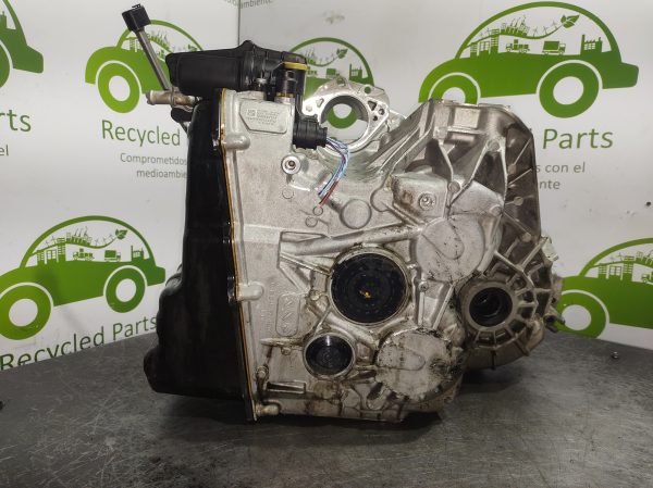Caja De Velocidades Mercedes Benz Cla 1.6 (04506291)