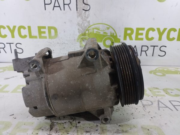 Compresor De A/a Citroen C3 1.4 (06001952)