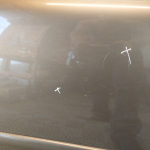 Puerta Trasera Derecha Citroen C3 Lv (04973784) Lp