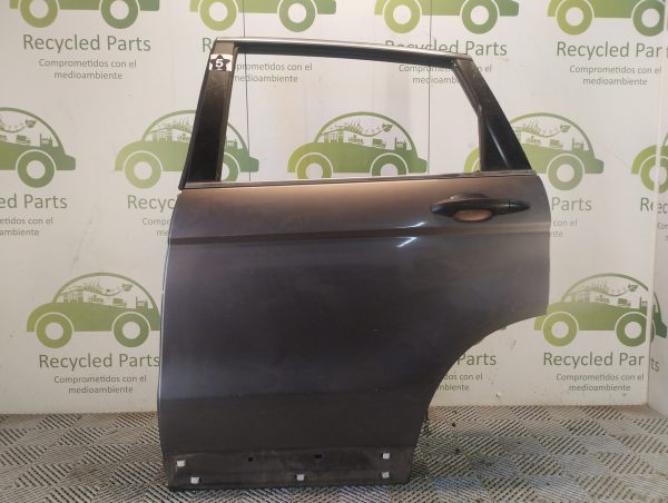 Puerta Trasera Izquierda Honda Crv 3ra (05759283)