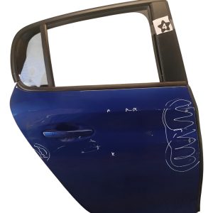 Puerta Trasera Derecha Peugeot 208 Ln (05504522)
