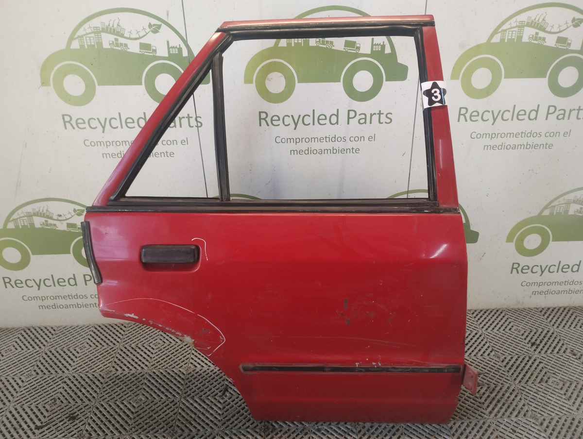 Puerta Trasera Derecha Ford Escort (03530040)