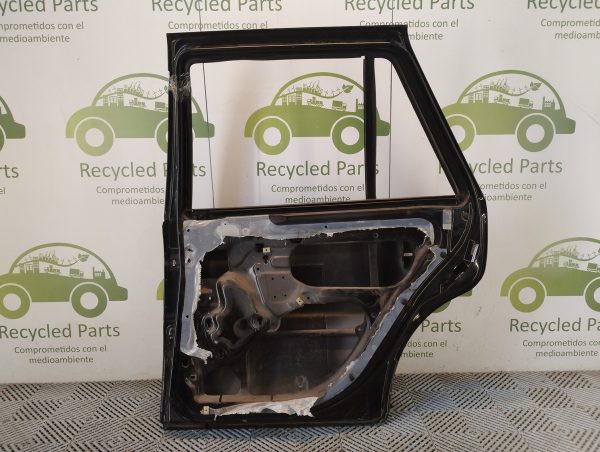 Puerta Trasera Derecha Vw Gol G2 G3 G4 (05246515) Lp
