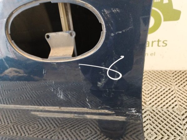 Puerta Delantera Izquierda Chevrolet Corsa 2 (05214086)