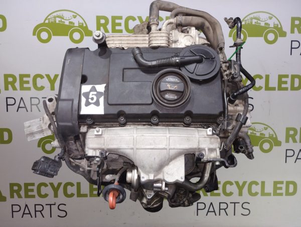 Motor Vw Vento 2.0 Tdi (04507705) Detalle