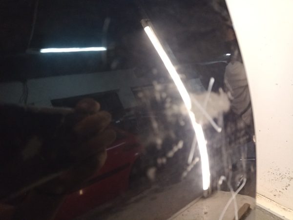 Puerta Trasera Derecha Vw Bora (03481445) Lp