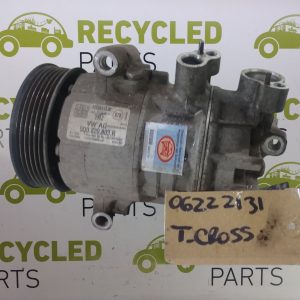 Compresor De A/a Vw T-cross 1.0 (06222131)