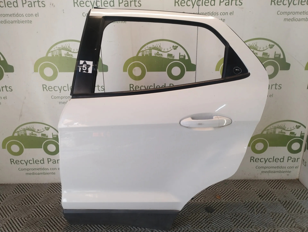 Puerta Trasera Izquierda Ford Ecosport Kd (06221830)