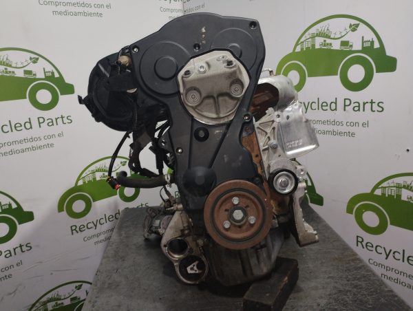 Motor Peugeot 308 1.6 16v (04930599)
