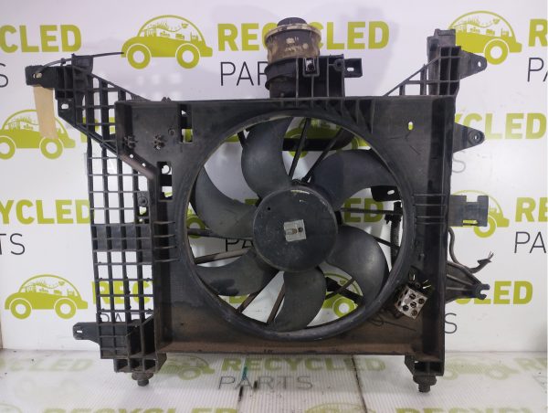 Electroventilador Renault Duster 2.0 (05517110)