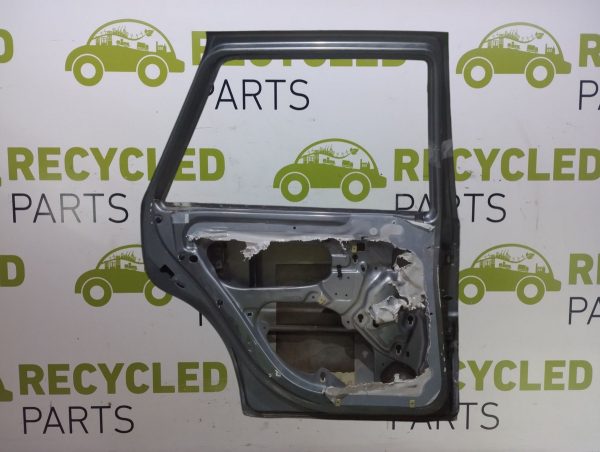 Puerta Trasera Izquierda Vw Gol G2 G3 G4 (05656963) Lp