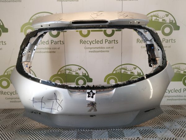 Porton Trasero Peugeot 208 (04488387)