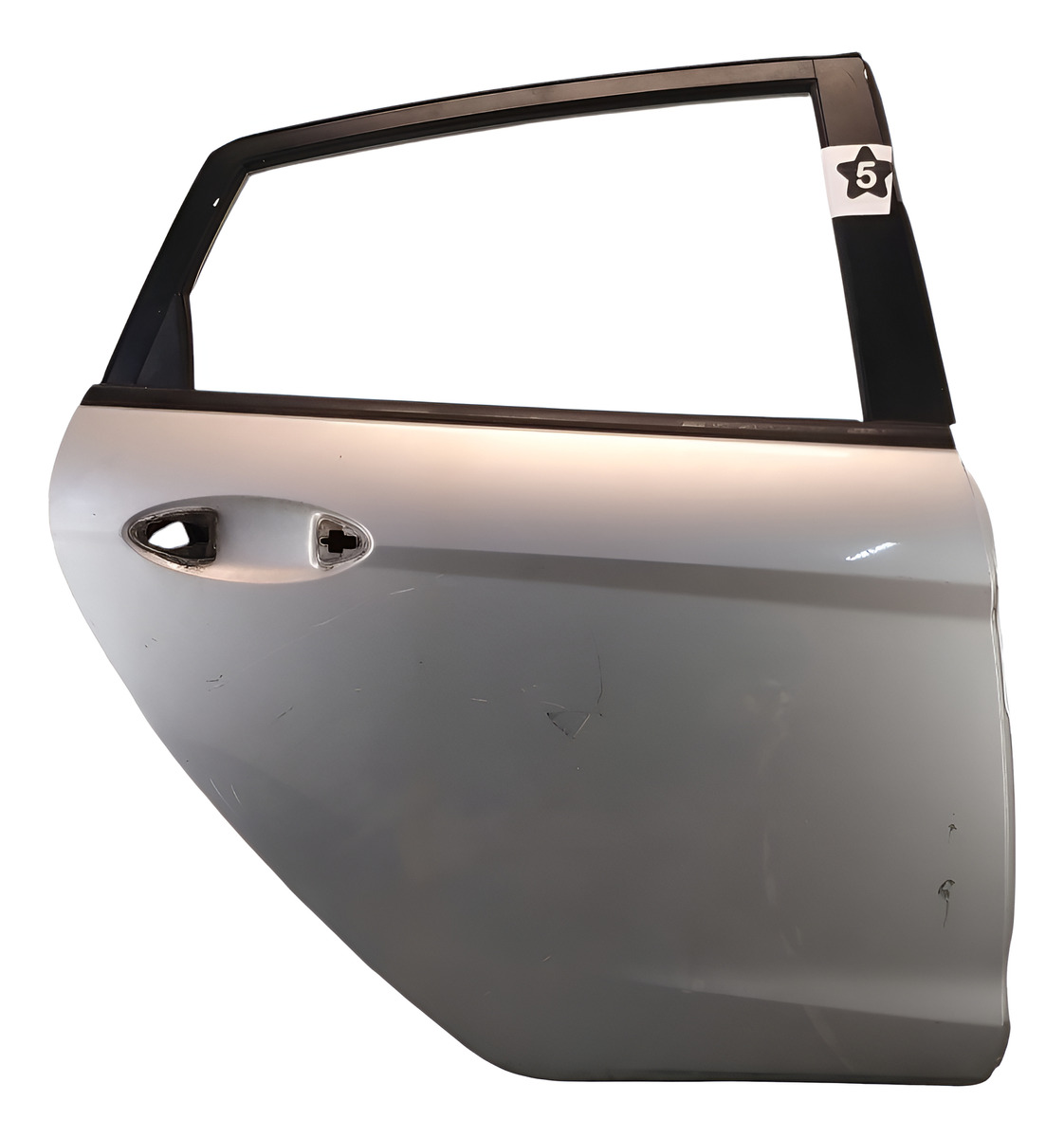 Puerta Trasera Derecha Ford Fiesta Kd 5p (05909765)