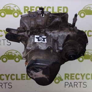 Caja De Velocidades Renault Clio 1.2 16v (06376770)