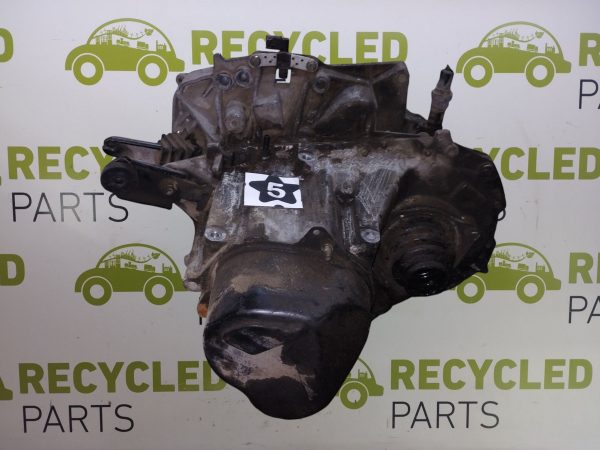 Caja De Velocidades Renault Clio 1.2 16v (06376770)
