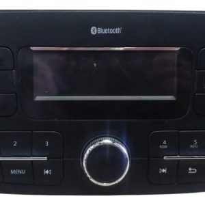 Estereo Pantalla Renault Sandero 2015 Original (06543639)