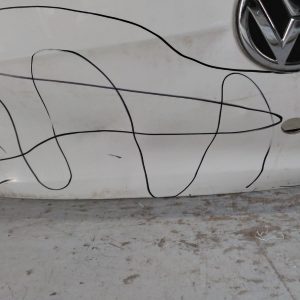 Porton Trasero Vw Fox Li G2 (03838951)