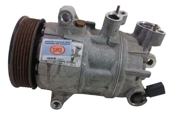 Compresor De A/a Vw Virtus 1.6 (03668473)