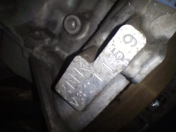 Motor Toyota Etios 1.5 16v (05647957)